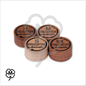 Navigator QTNAT Automatic Cue Tip - Single