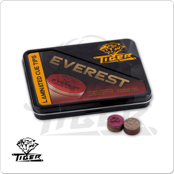 Tiger Everest QTTEV12 Cue Tips - box of 12