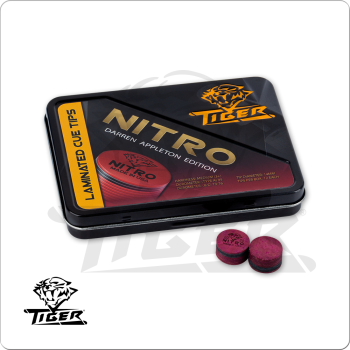 Tiger Nitro QTTNIT12 Cue Tips - Box of 12