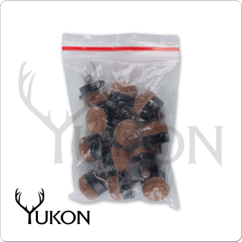 Yukon QTYUK 13mm Screw On Tip - pack of 12