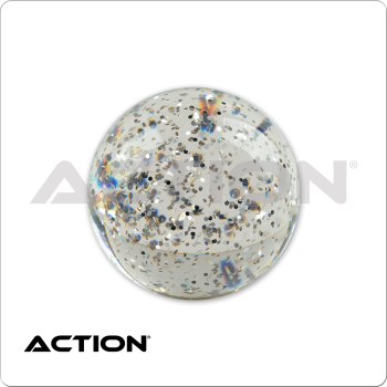 Action RBGLR Glitter Replacement Ball