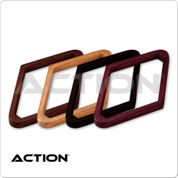 Heavy Duty RK9H  Wood Diamond Rack