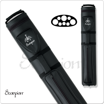 Scorpion SC35 3x5 Hard Cue Case