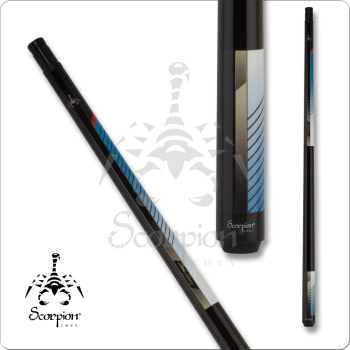 Scorpion SCO114 HD-Tech Series Cue
