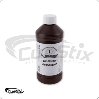 Cue Doctor SPCD16 Shaft Cleaner - Large Bottle