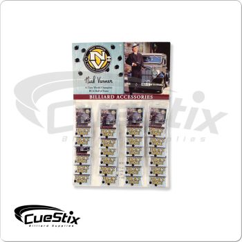Nick SPNK24 Varner Cue Papers Card