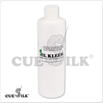 Sil Kleen SPSK10 Cue Cleaner Small Bottle