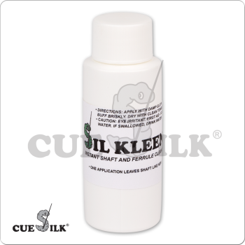 Sil Kleen SPSKDRY Dry Cue Cleaner