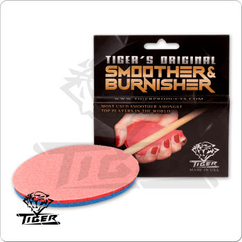Tiger SPSMBRN Shaft Smoother and Burnisher
