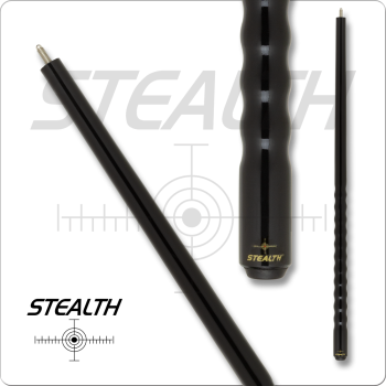 Stealth Black Bomber STHBK01 Break Cue - 25oz