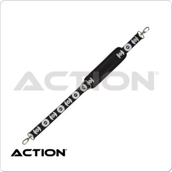 Action STRAP01 Pool Balls Case Strap