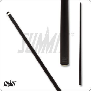Summit SUMCF18 Carbon Fiber Playing Shaft - 12.4mm - 5/16x18