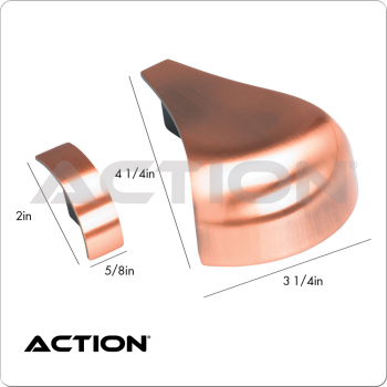 Bronze TP5055 Metal Corner & Side Castings 