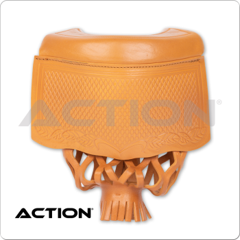 Tan Leather TPPK06 Shield Pockets