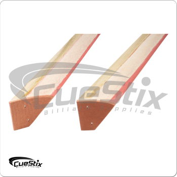 7 Foot Rails TPVRAIL for Coin-Op Tables