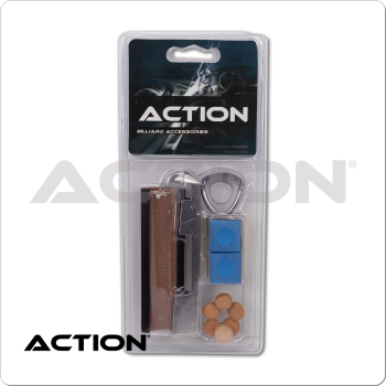 Action TRK Tip Repair Kit Blister Pack