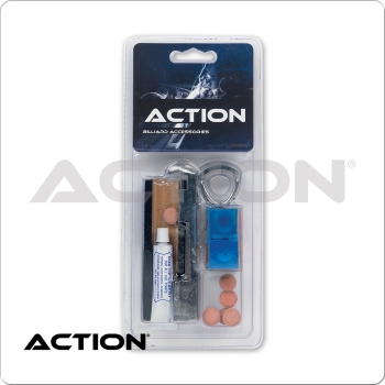 Action TRK Tip Repair Kit Blister Pack