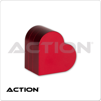 Action TTRHT Heart Shaped Multi Tip Tool