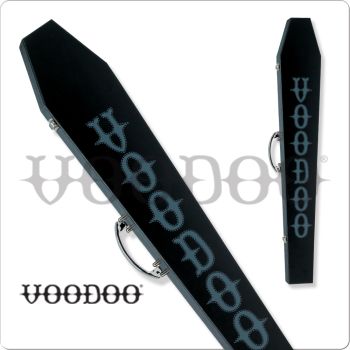 Voodoo VODCOFA 1x1 Coffin Box Cue Case