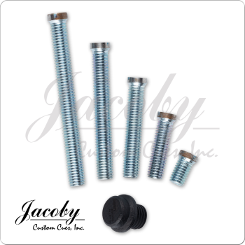 Jacoby WBJCBHFK Weight Kit for Heavy Hitter and Feather Cues