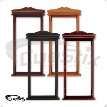 10 Cue WR10 Deluxe Wall Rack 