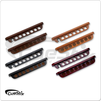 7 Cue WR7WC Wall Rack w/ Bridge Clip