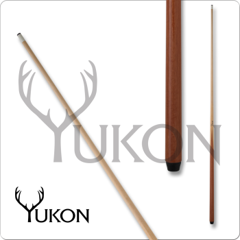 Yukon YUK01 One-Piece Cue - 18oz