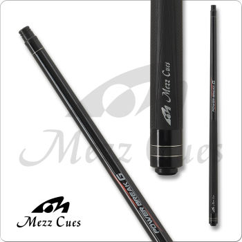 Mezz ZZPBGW Power Break G Cue - Wrap Carbon Fiber