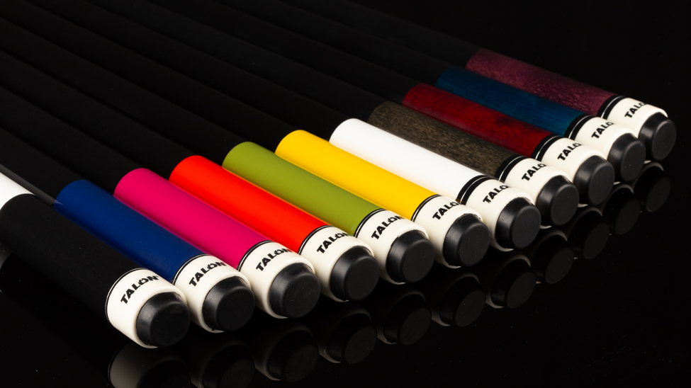 Banner with a variety of Talon cues